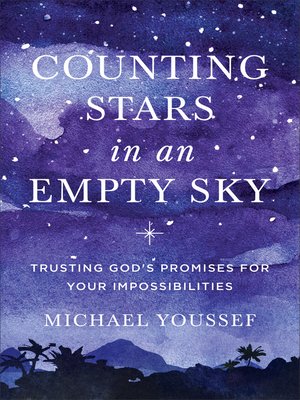cover image of Counting Stars in an Empty Sky